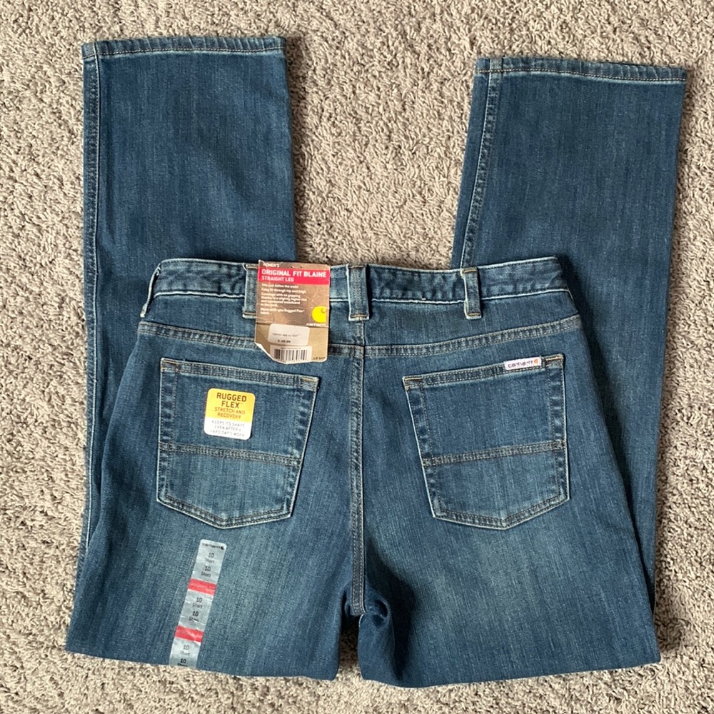 Carhartt Original Fit Jeans